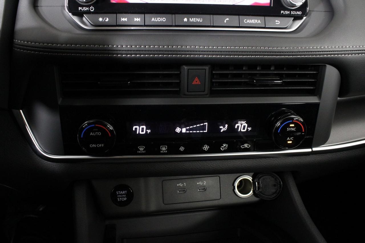 2026 Nissan Rogue SV Manassas VA