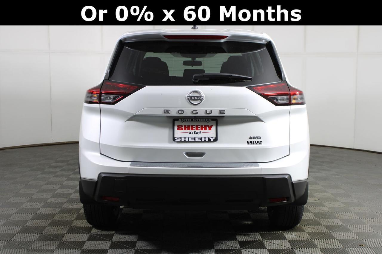 2026 Nissan Rogue SV Manassas VA