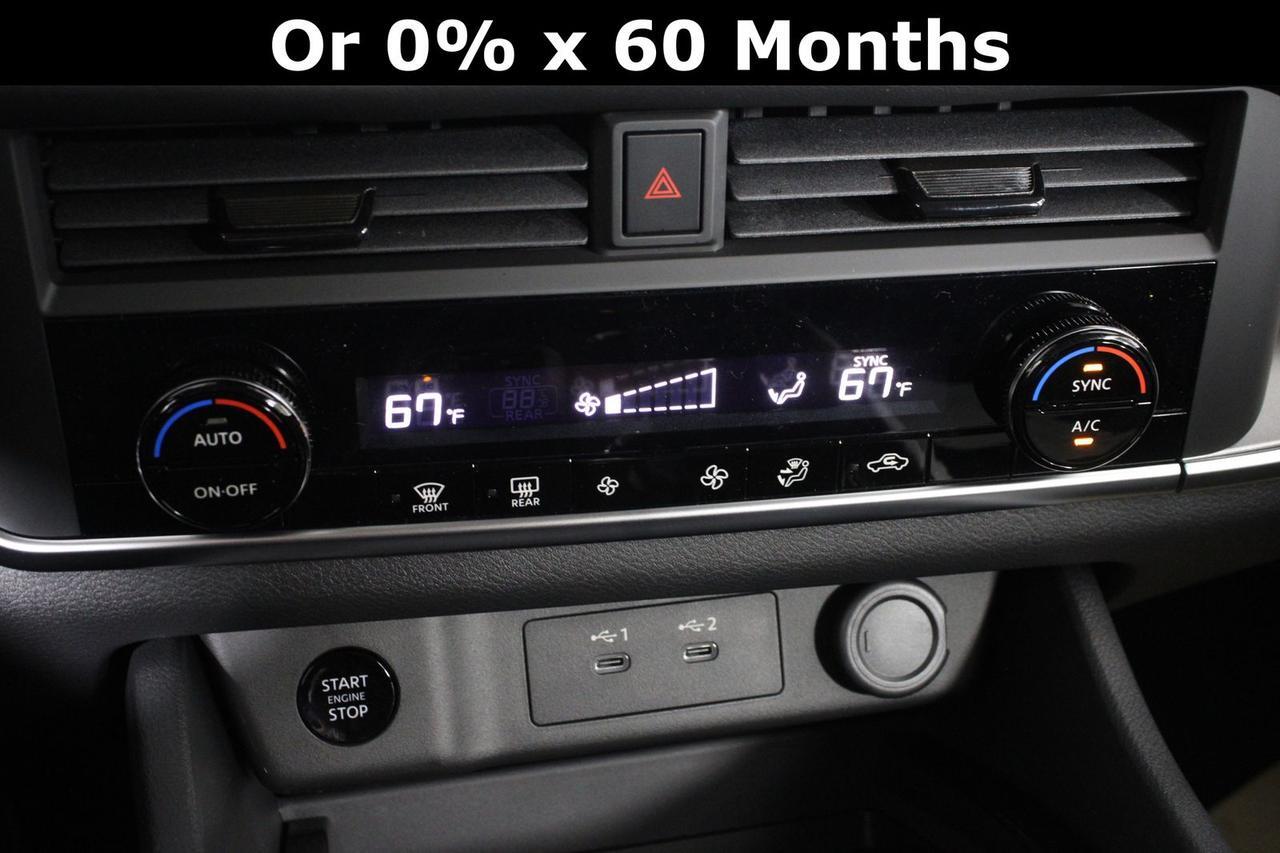 2026 Nissan Rogue SV Manassas VA