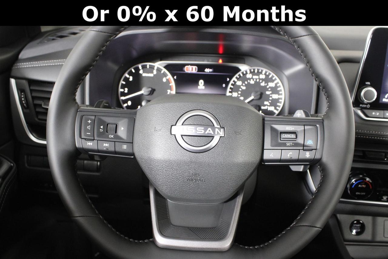 2026 Nissan Rogue SV Manassas VA