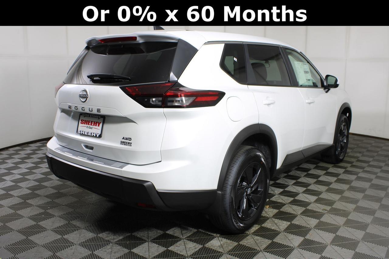 2026 Nissan Rogue SV Manassas VA