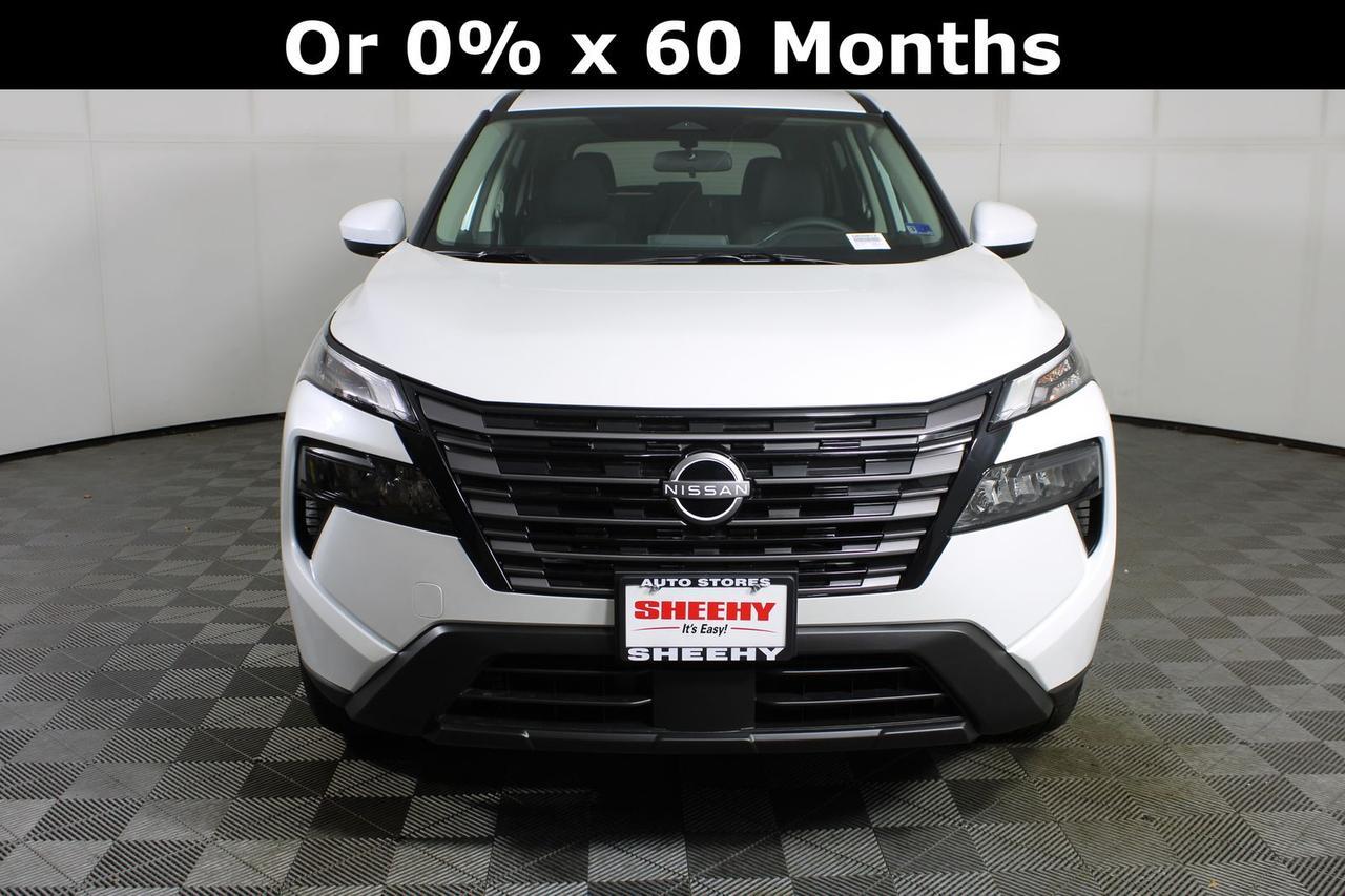 2026 Nissan Rogue SV Manassas VA
