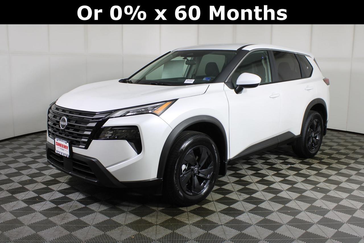 2026 Nissan Rogue SV Manassas VA