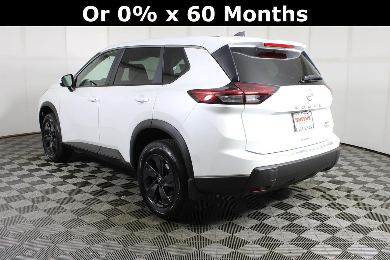 2026 Nissan Rogue SV Manassas VA