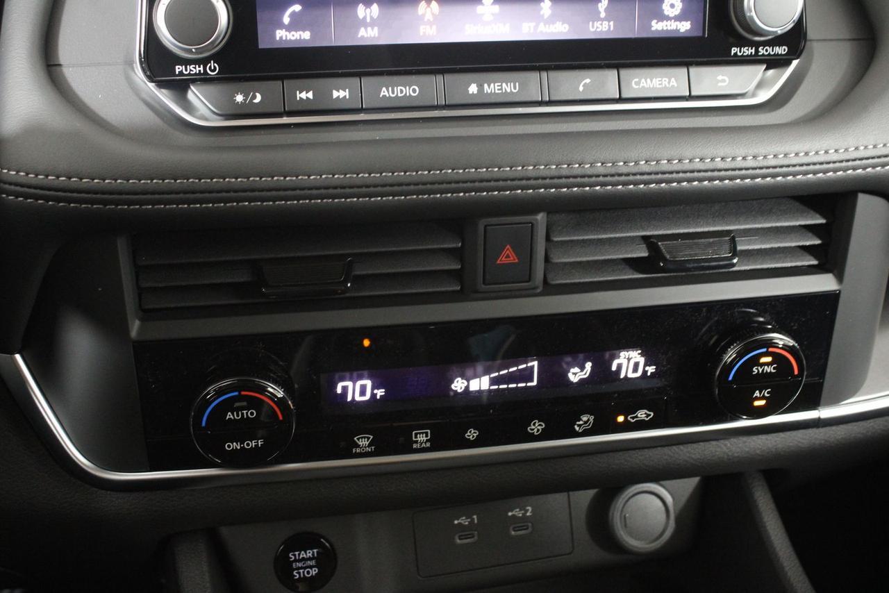 2026 Nissan Rogue SV Manassas VA