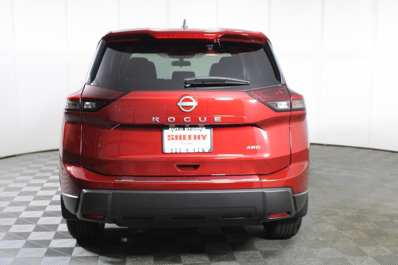 2026 Nissan Rogue SV Manassas VA