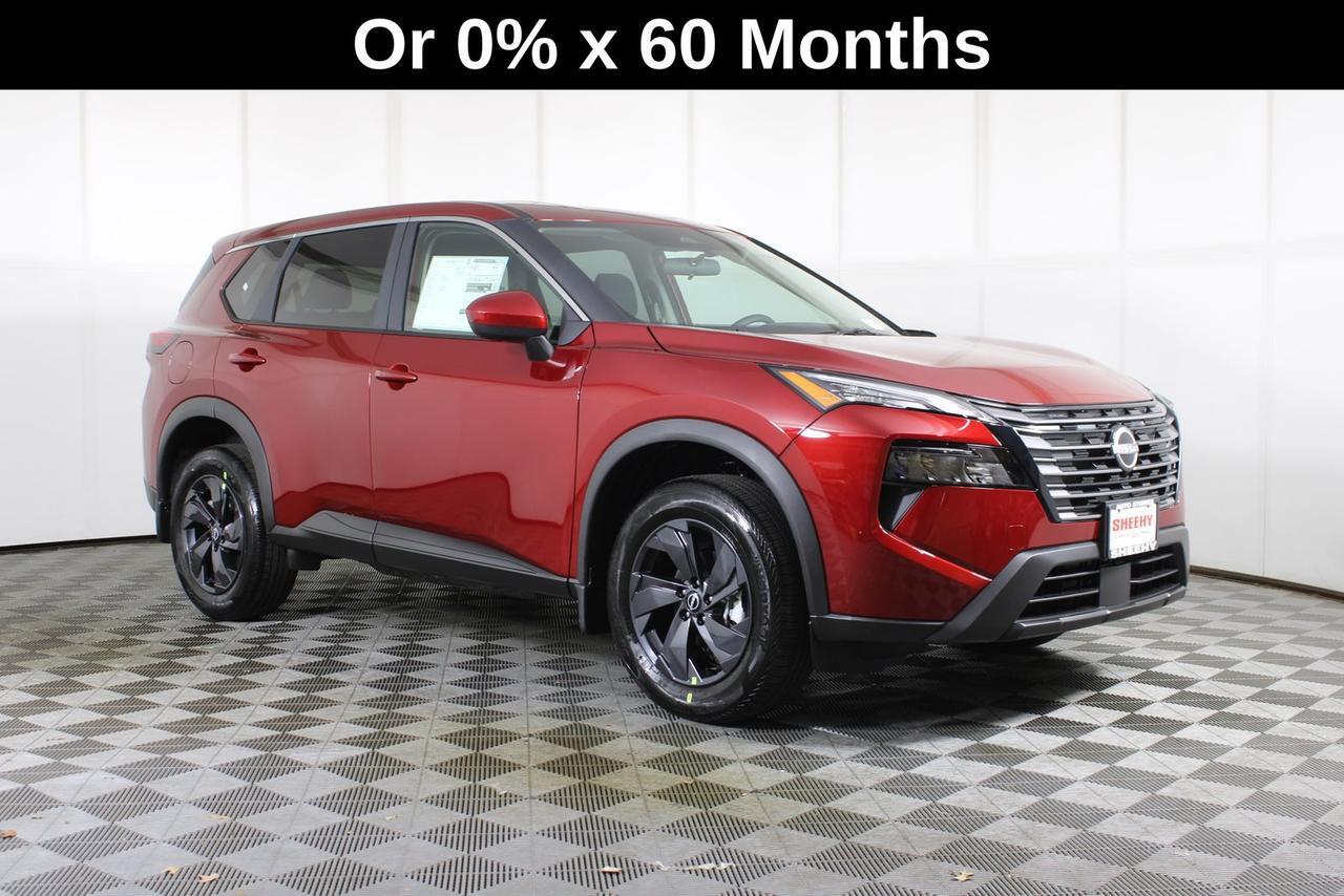 2026 Nissan Rogue