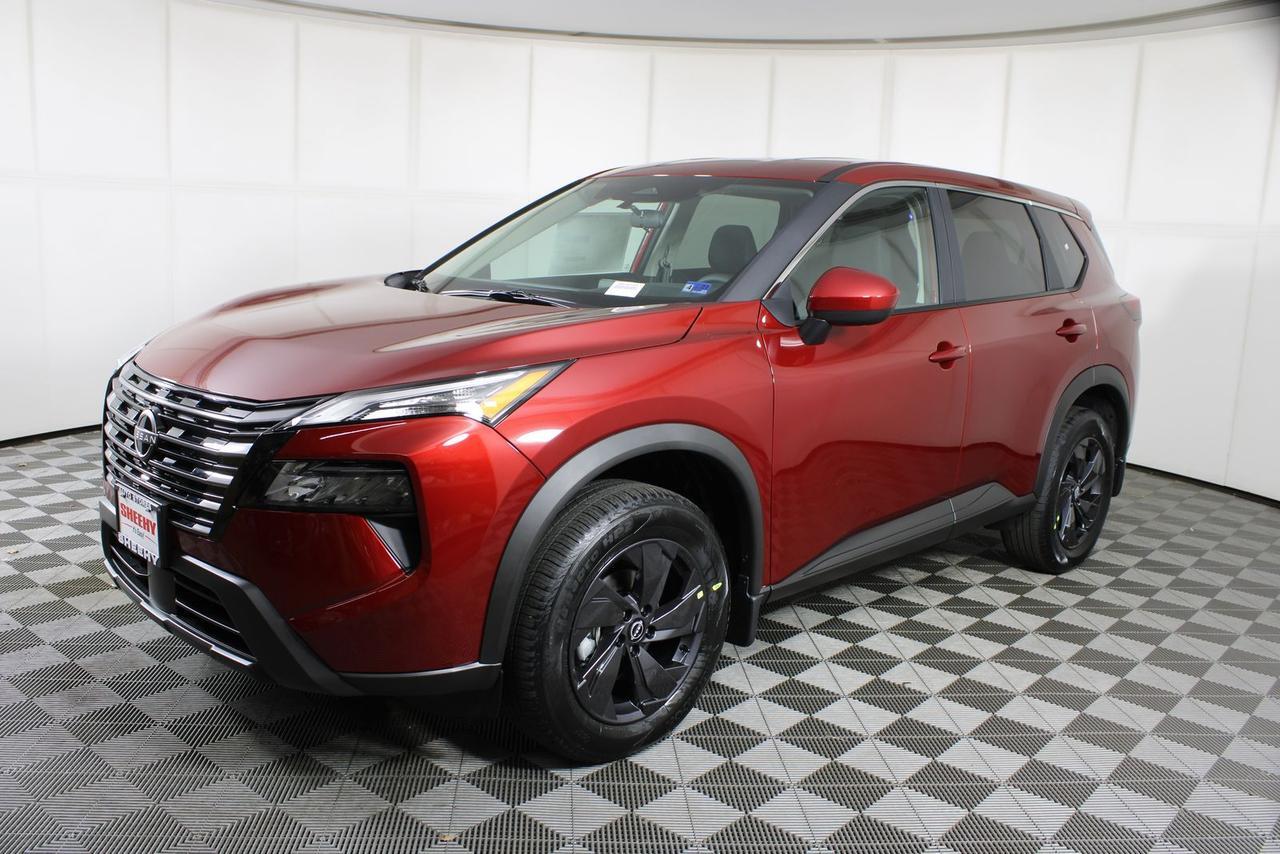 2026 Nissan Rogue SV Manassas VA