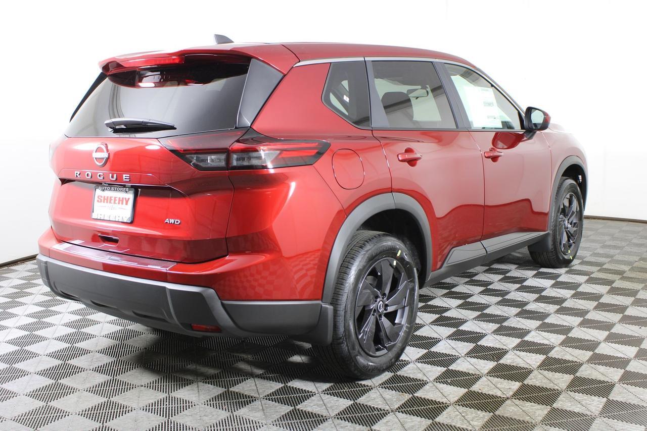 2026 Nissan Rogue SV Manassas VA
