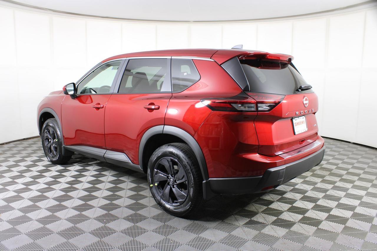 2026 Nissan Rogue SV Manassas VA