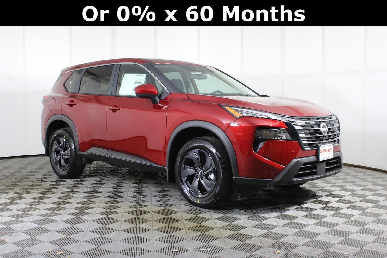 2026 Nissan Rogue