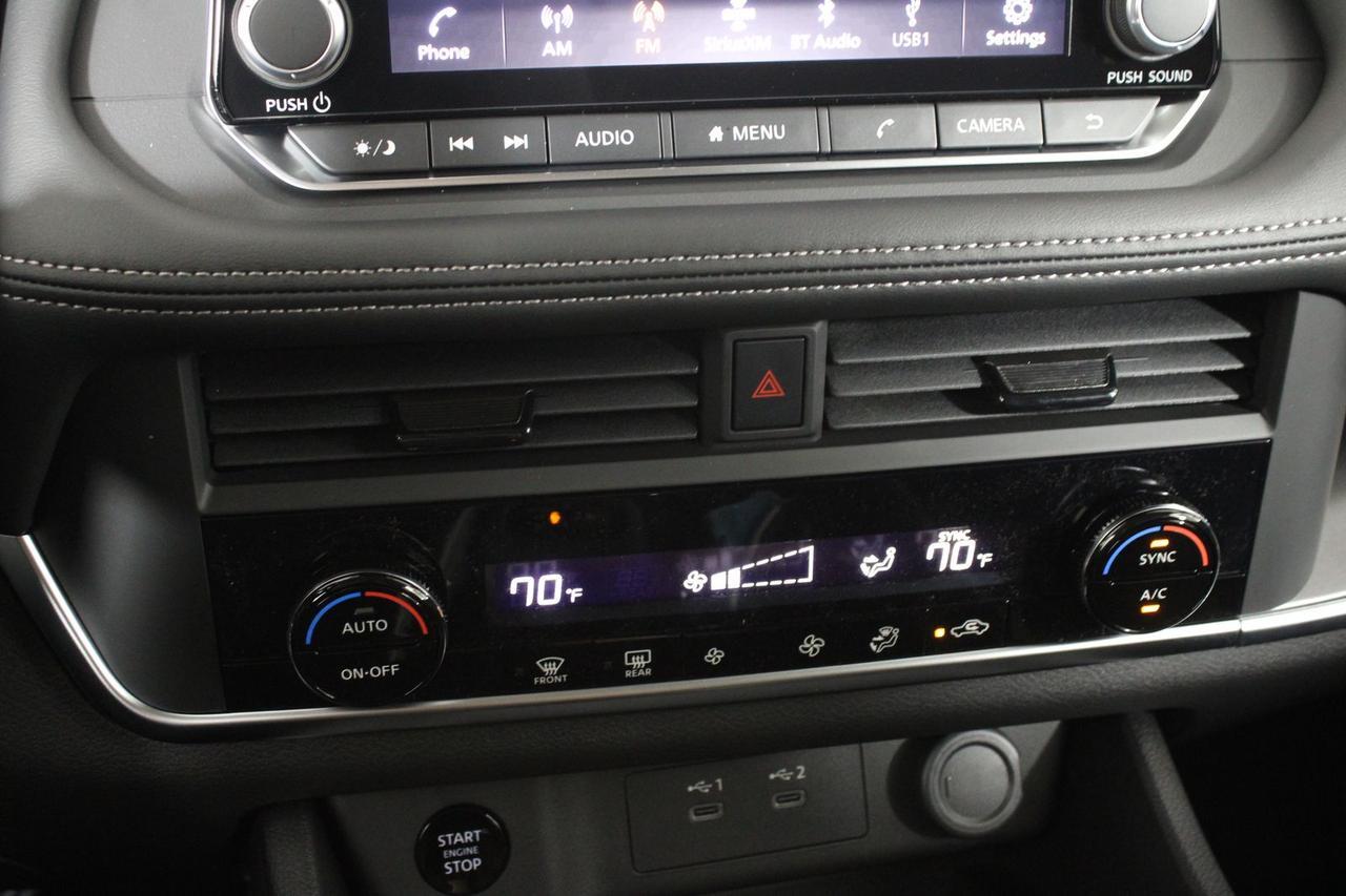 2026 Nissan Rogue SV Manassas VA