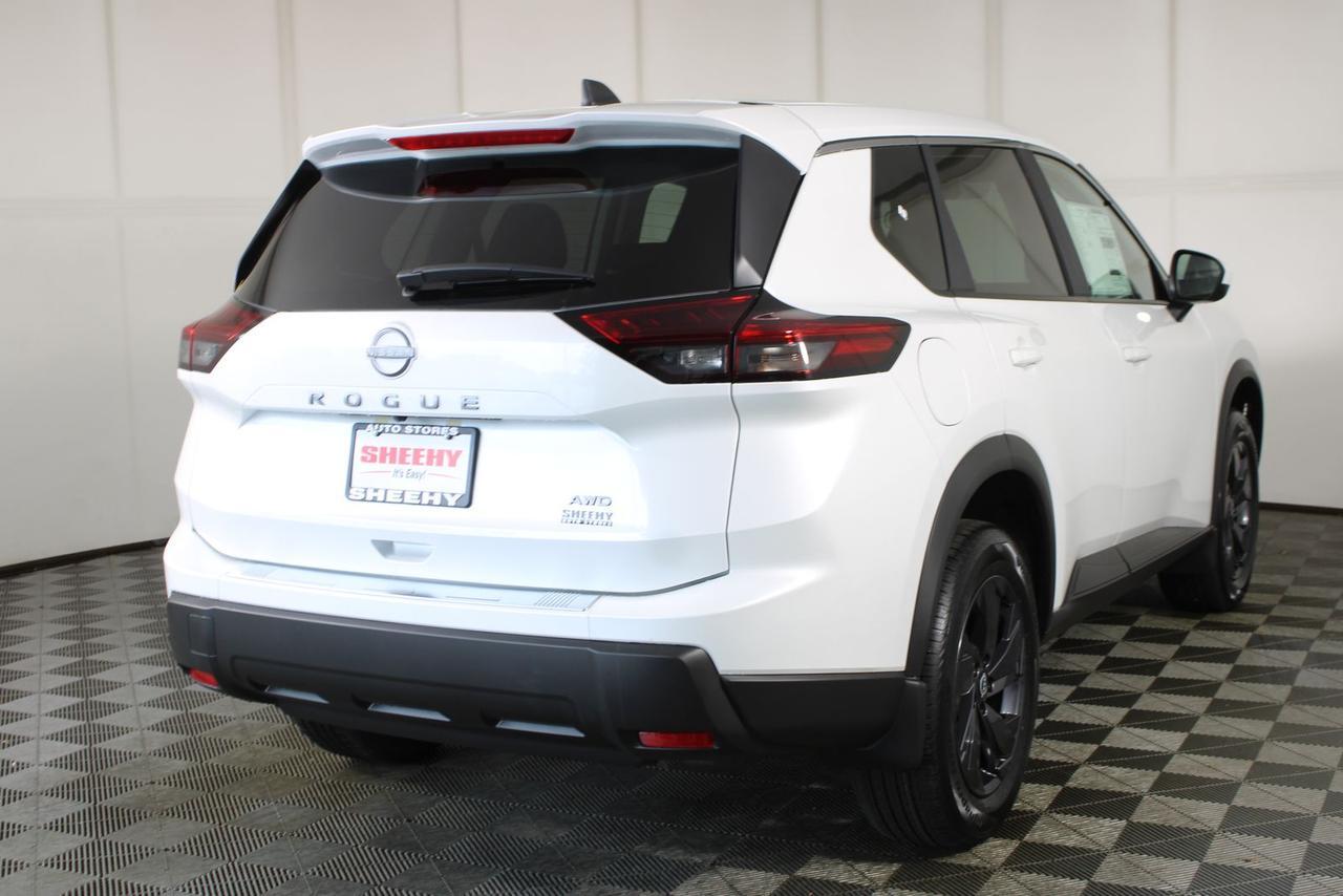 2026 Nissan Rogue SV Manassas VA