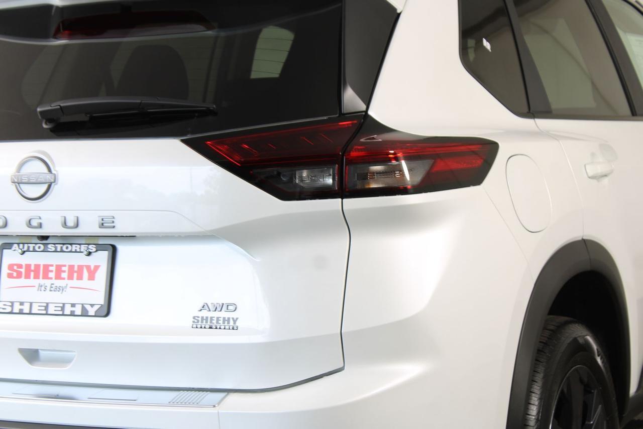 2026 Nissan Rogue SV Manassas VA
