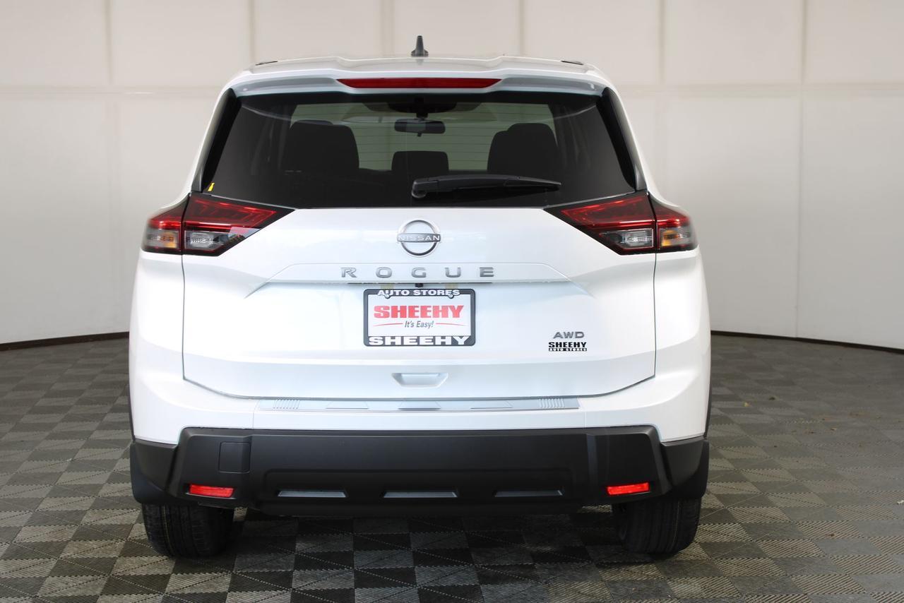 2026 Nissan Rogue SV Manassas VA
