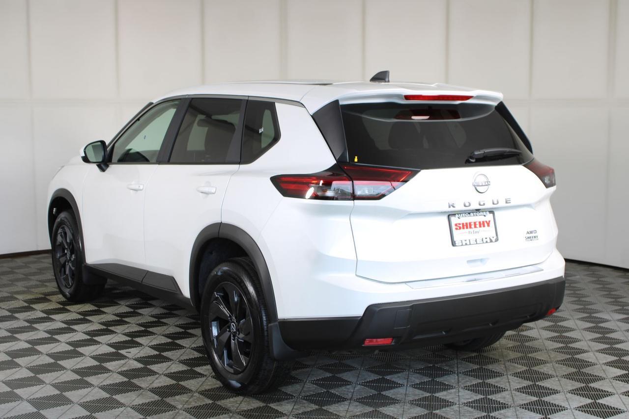 2026 Nissan Rogue SV Manassas VA