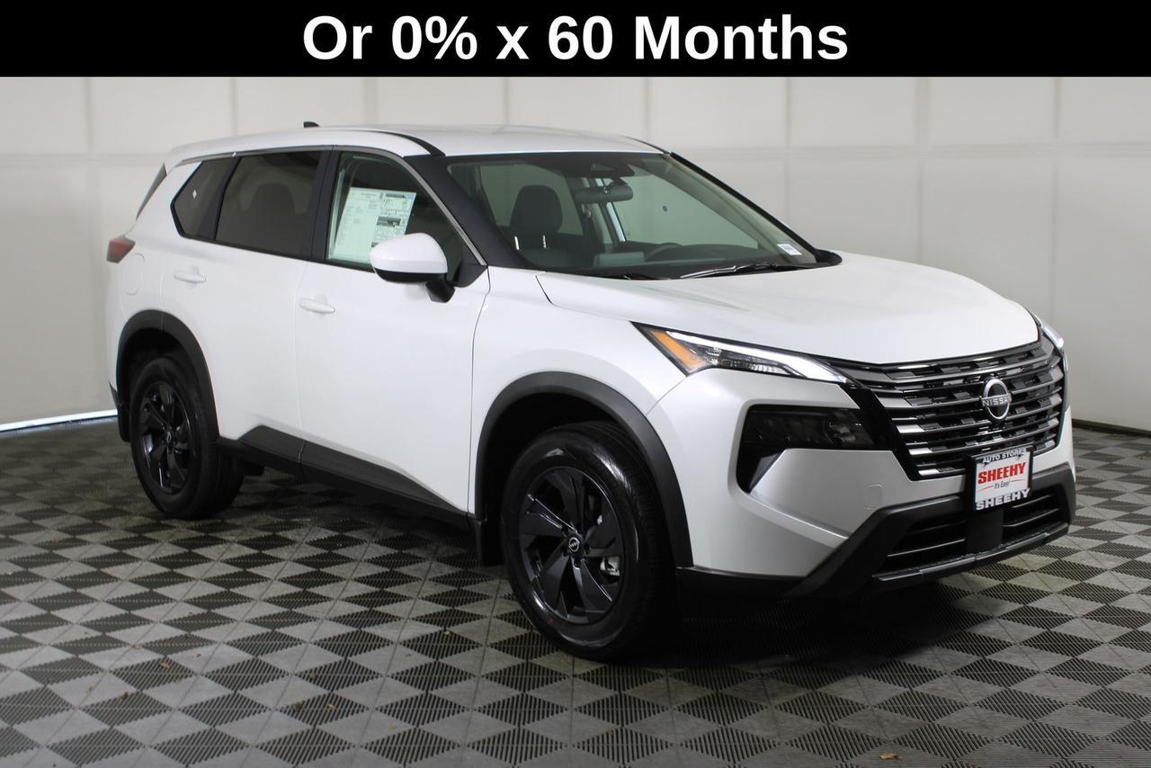 2026 Nissan Rogue