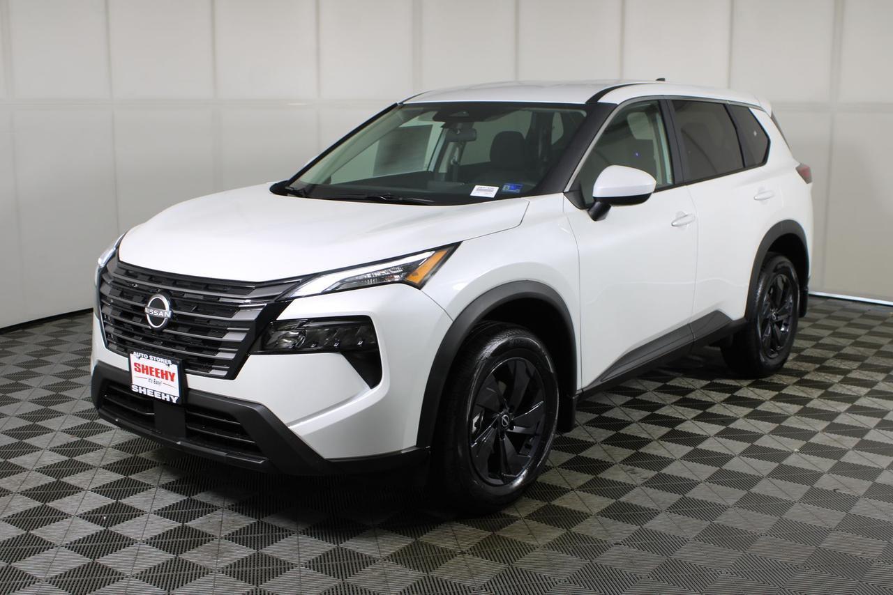 2026 Nissan Rogue SV Manassas VA
