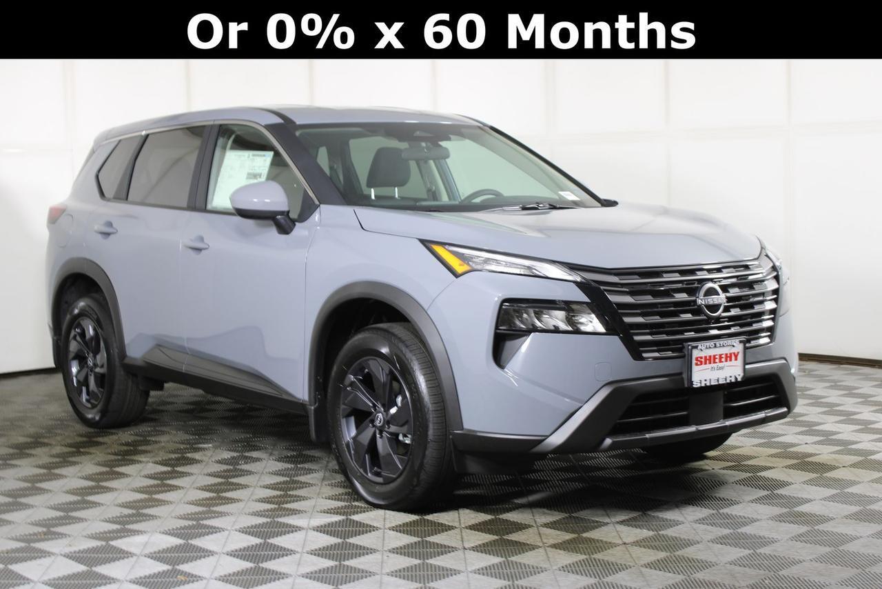 2026 Nissan Rogue