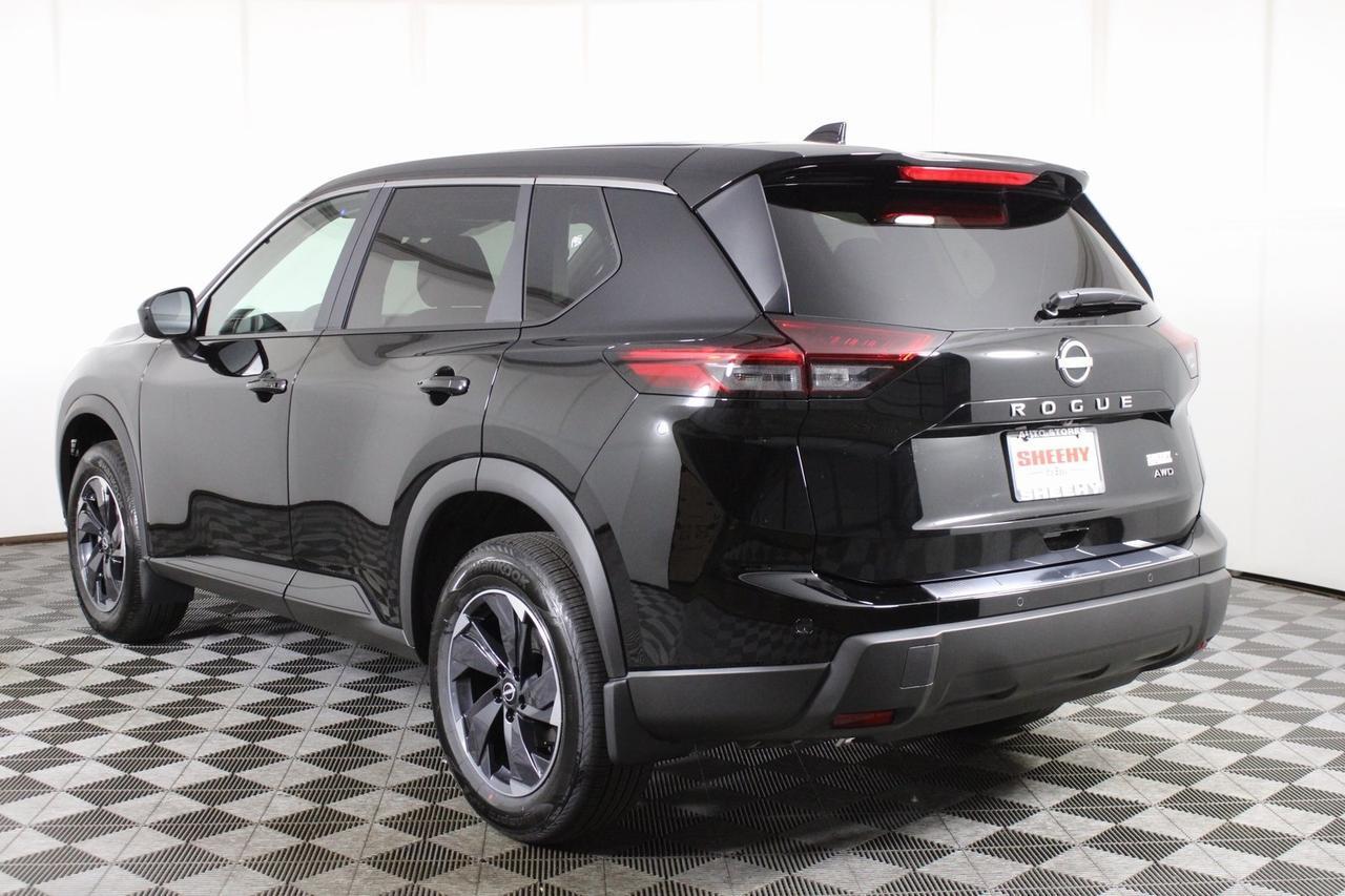 2026 Nissan Rogue SV Manassas VA