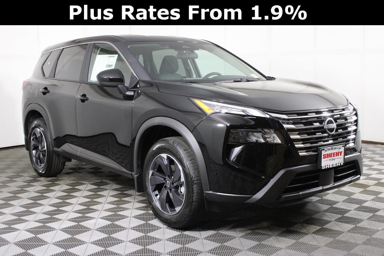 2026 Nissan Rogue SV Manassas VA