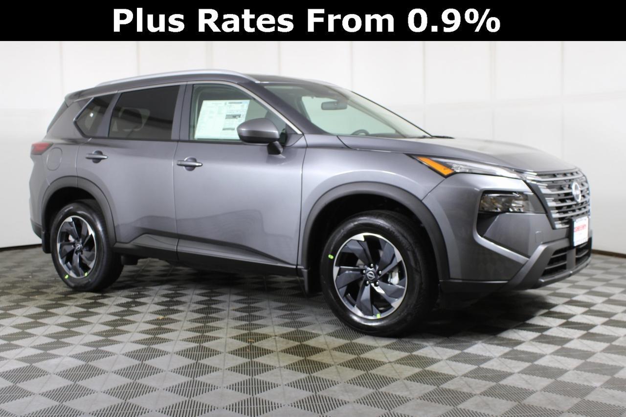 2026 Nissan Rogue SV Manassas VA