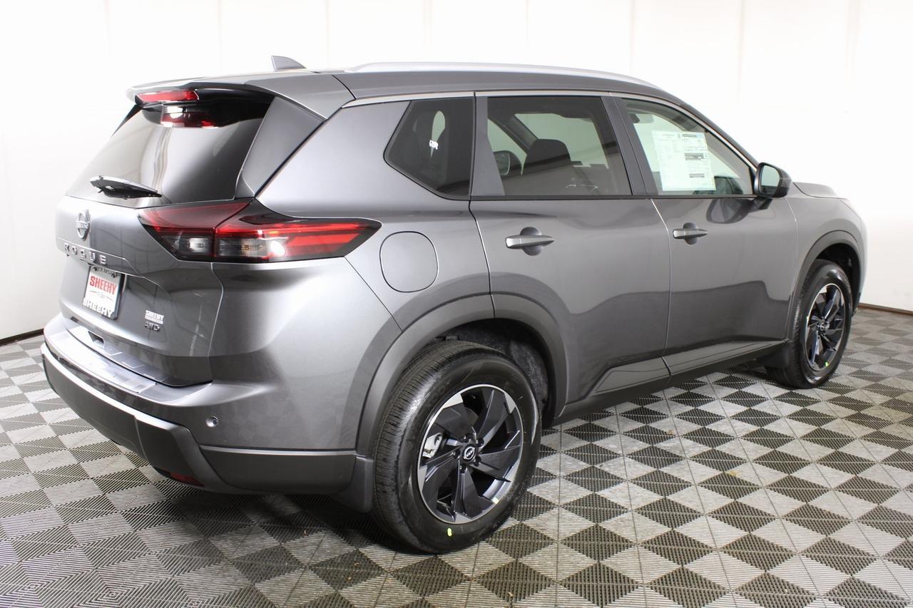 2026 Nissan Rogue SV Manassas VA