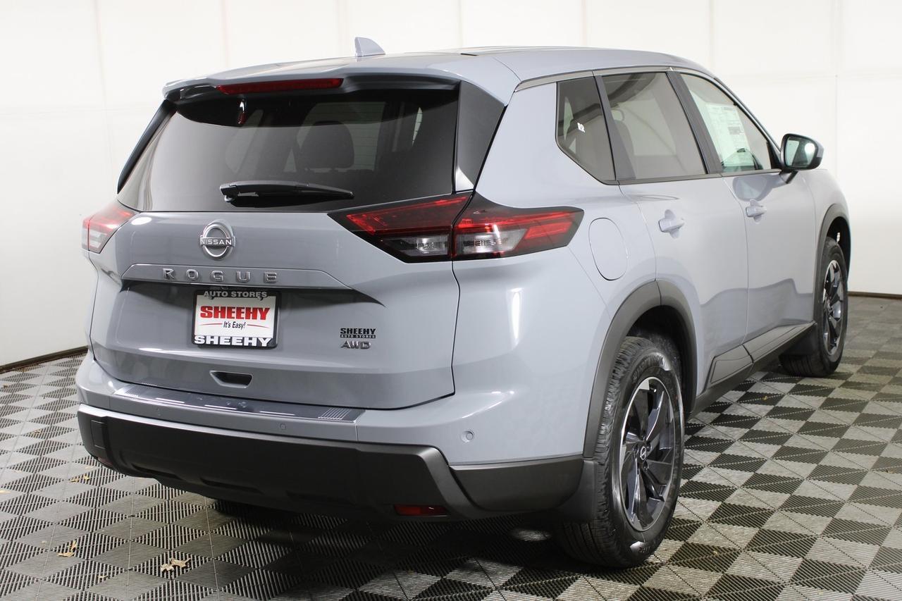 2026 Nissan Rogue SV Manassas VA