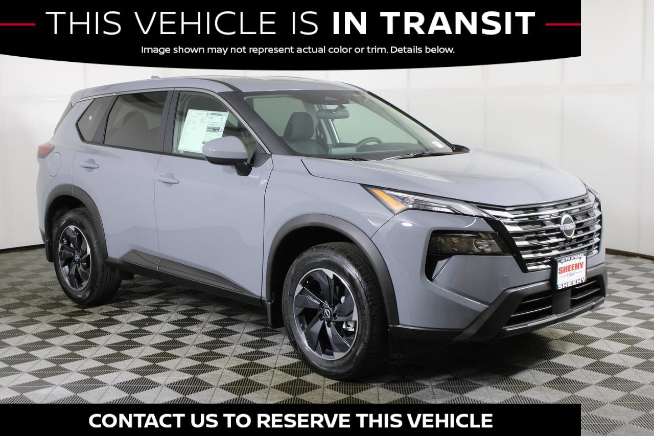 2026 Nissan Rogue SV Manassas VA