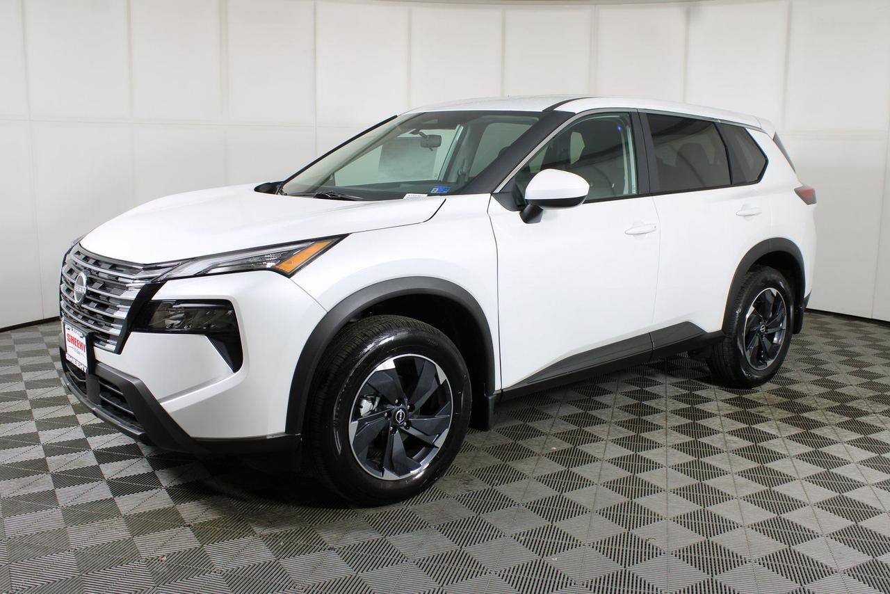 2026 Nissan Rogue SV Manassas VA