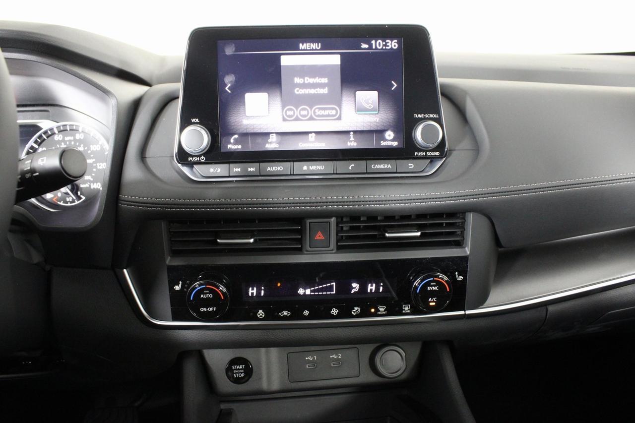 2026 Nissan Rogue SV Manassas VA