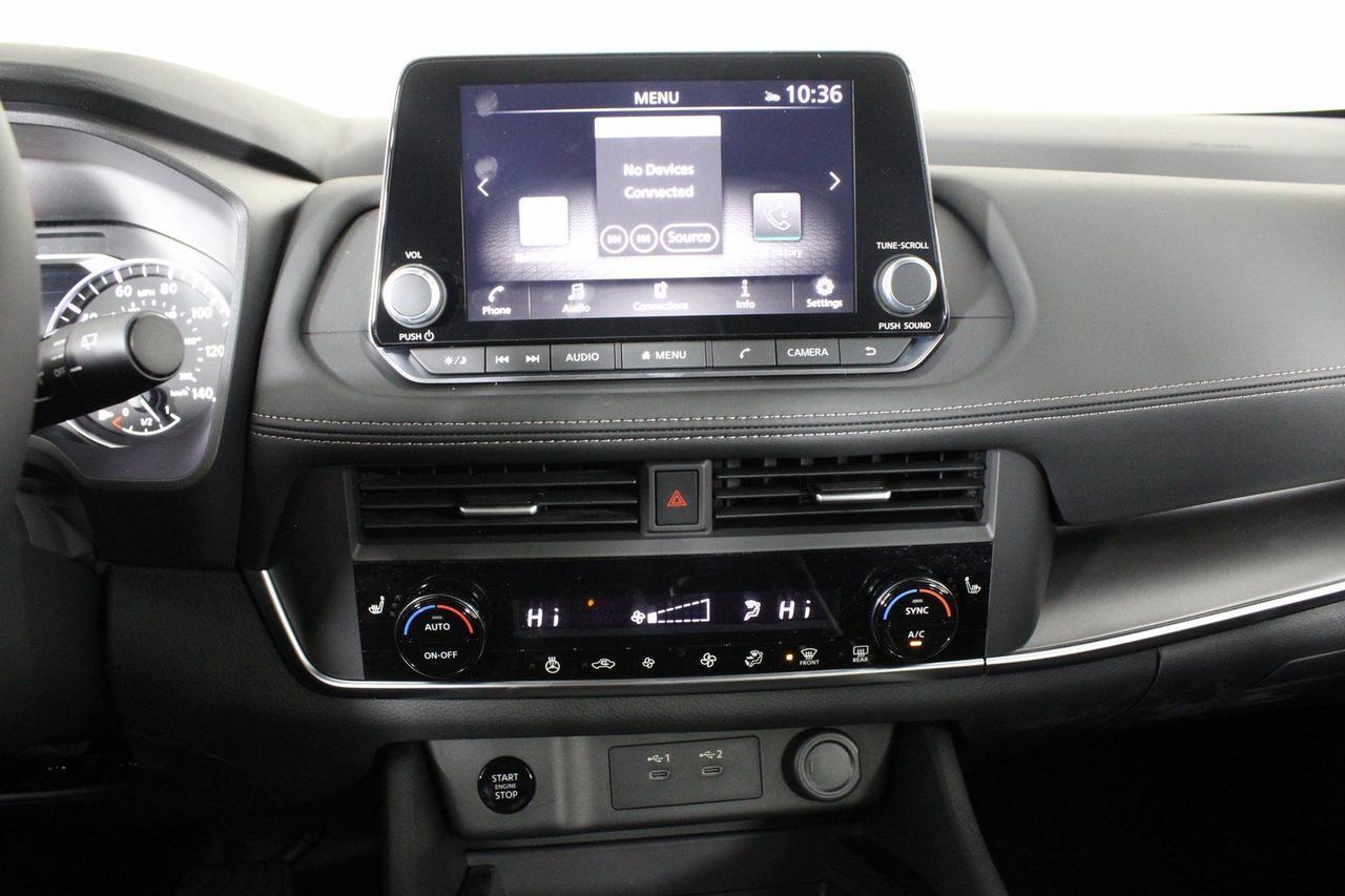 2026 Nissan Rogue SV Manassas VA