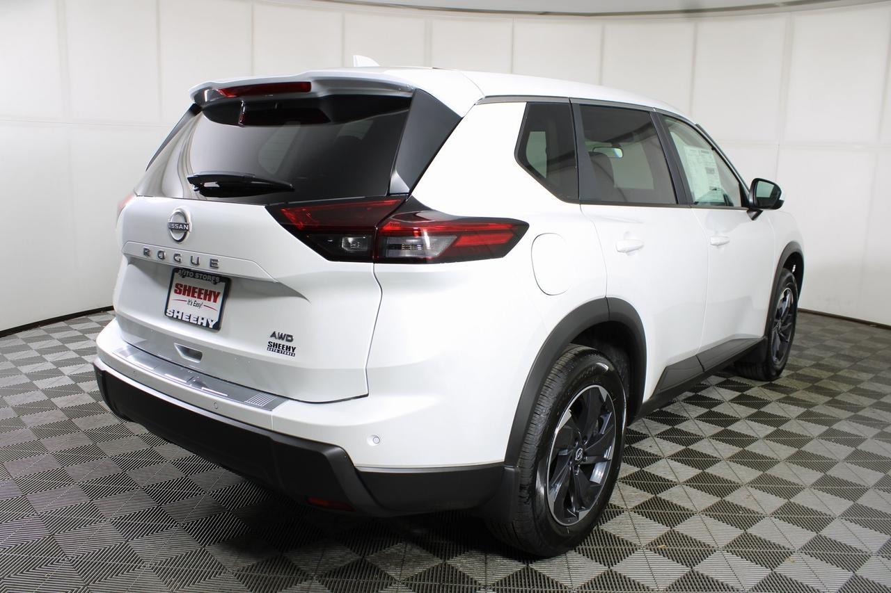 2026 Nissan Rogue SV Manassas VA