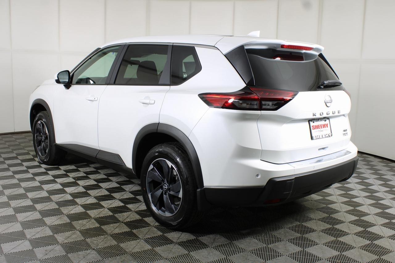 2026 Nissan Rogue SV Manassas VA