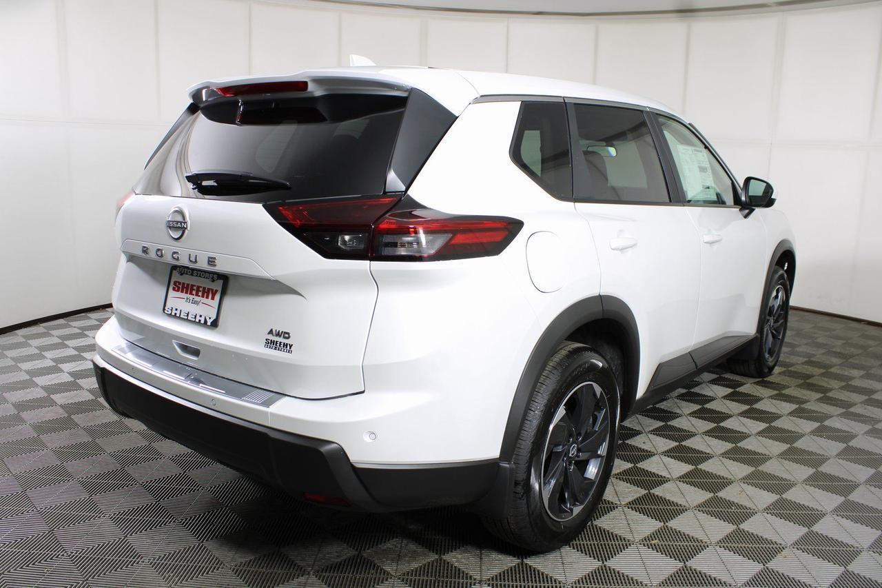 2026 Nissan Rogue SV Manassas VA