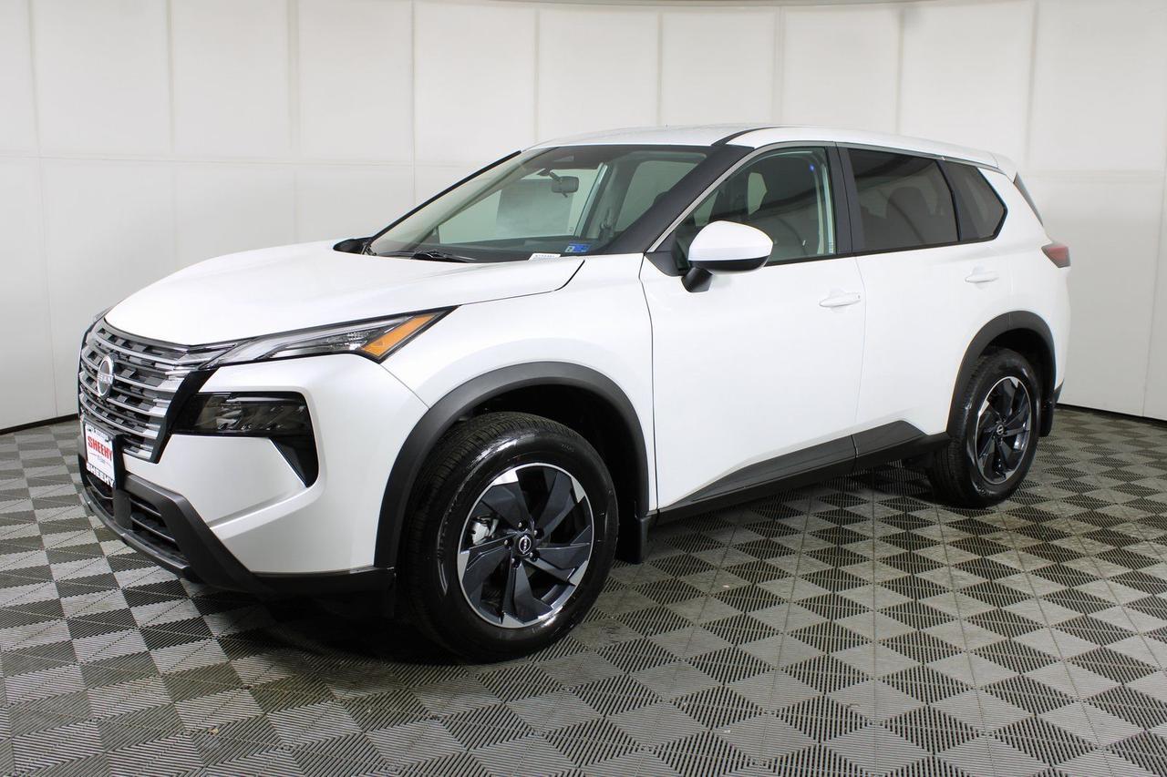 2026 Nissan Rogue SV Manassas VA