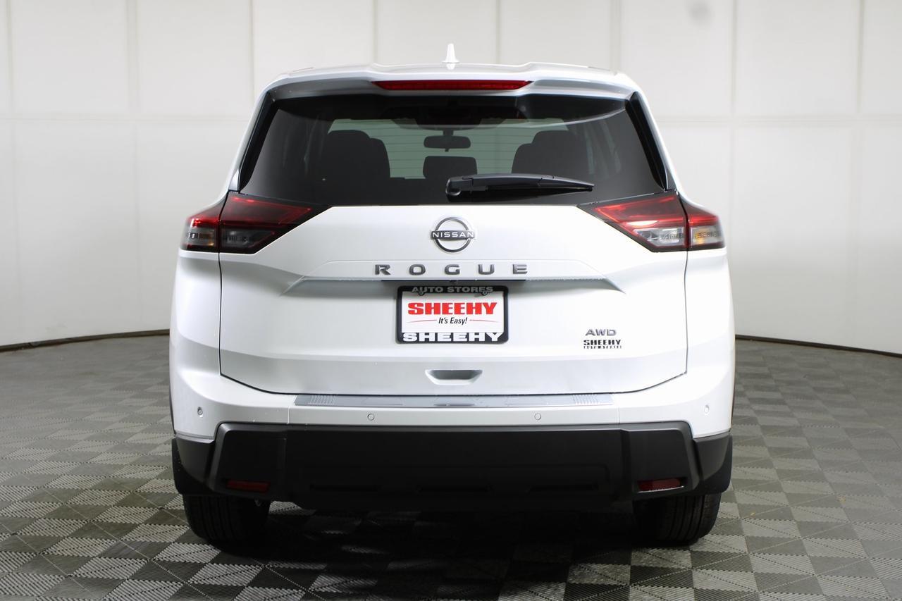 2026 Nissan Rogue SV Manassas VA