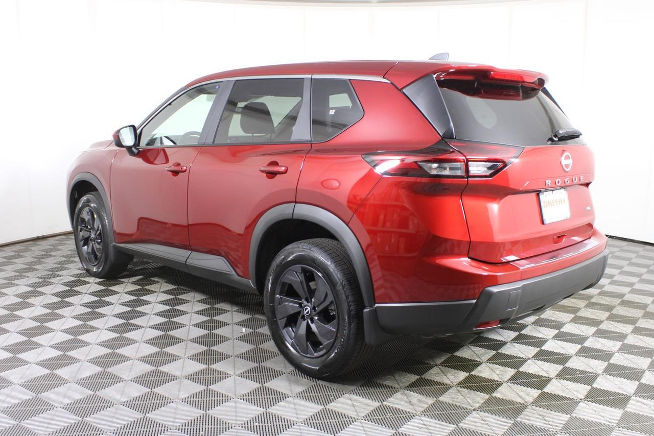 2026 Nissan Rogue SV Manassas VA