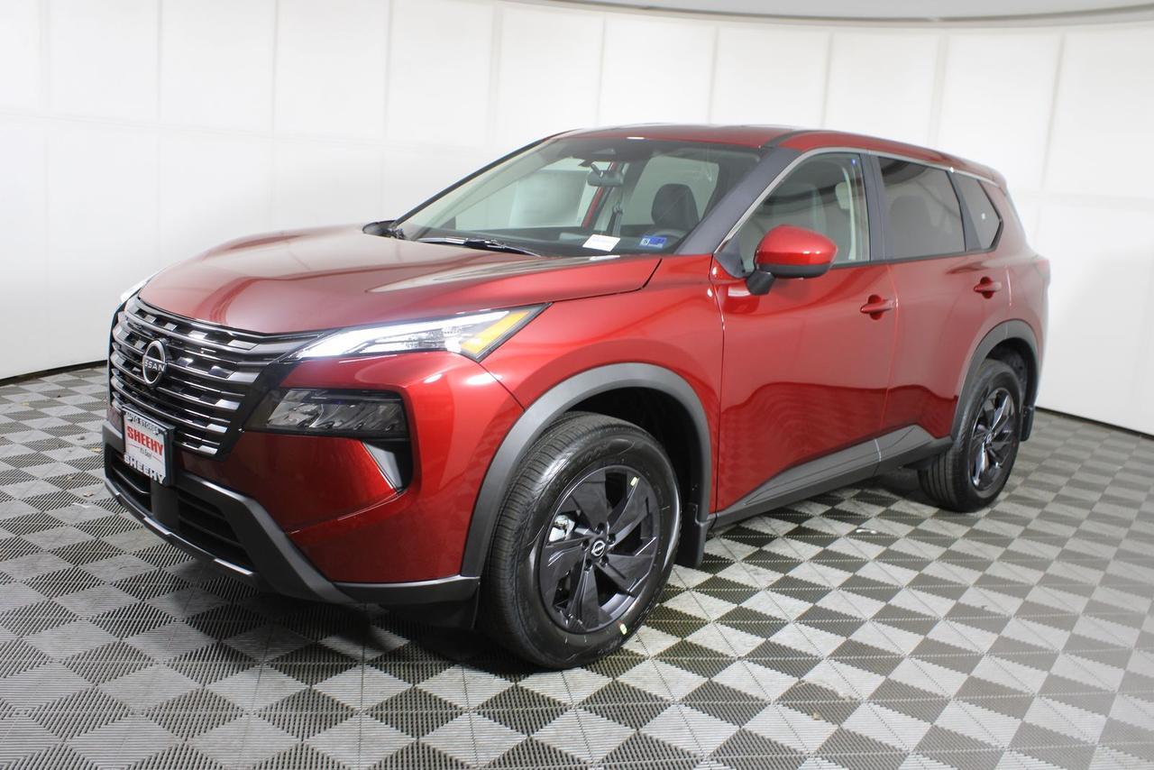 2026 Nissan Rogue SV Manassas VA