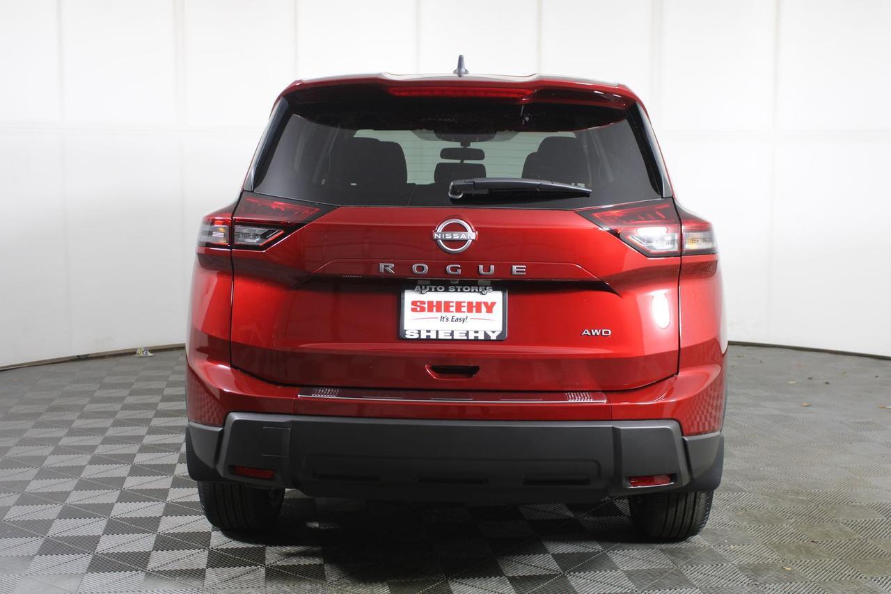 2026 Nissan Rogue SV Manassas VA