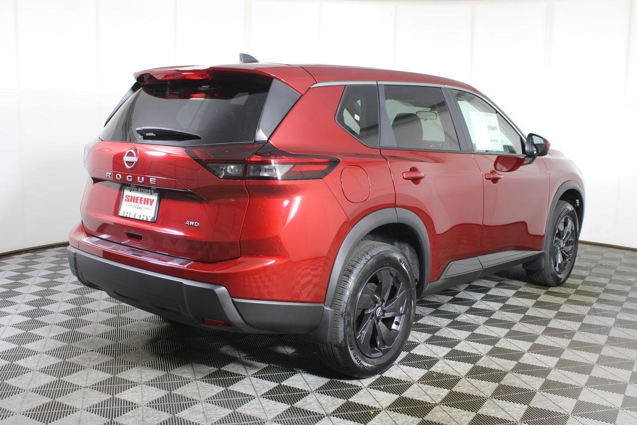 2026 Nissan Rogue SV Manassas VA