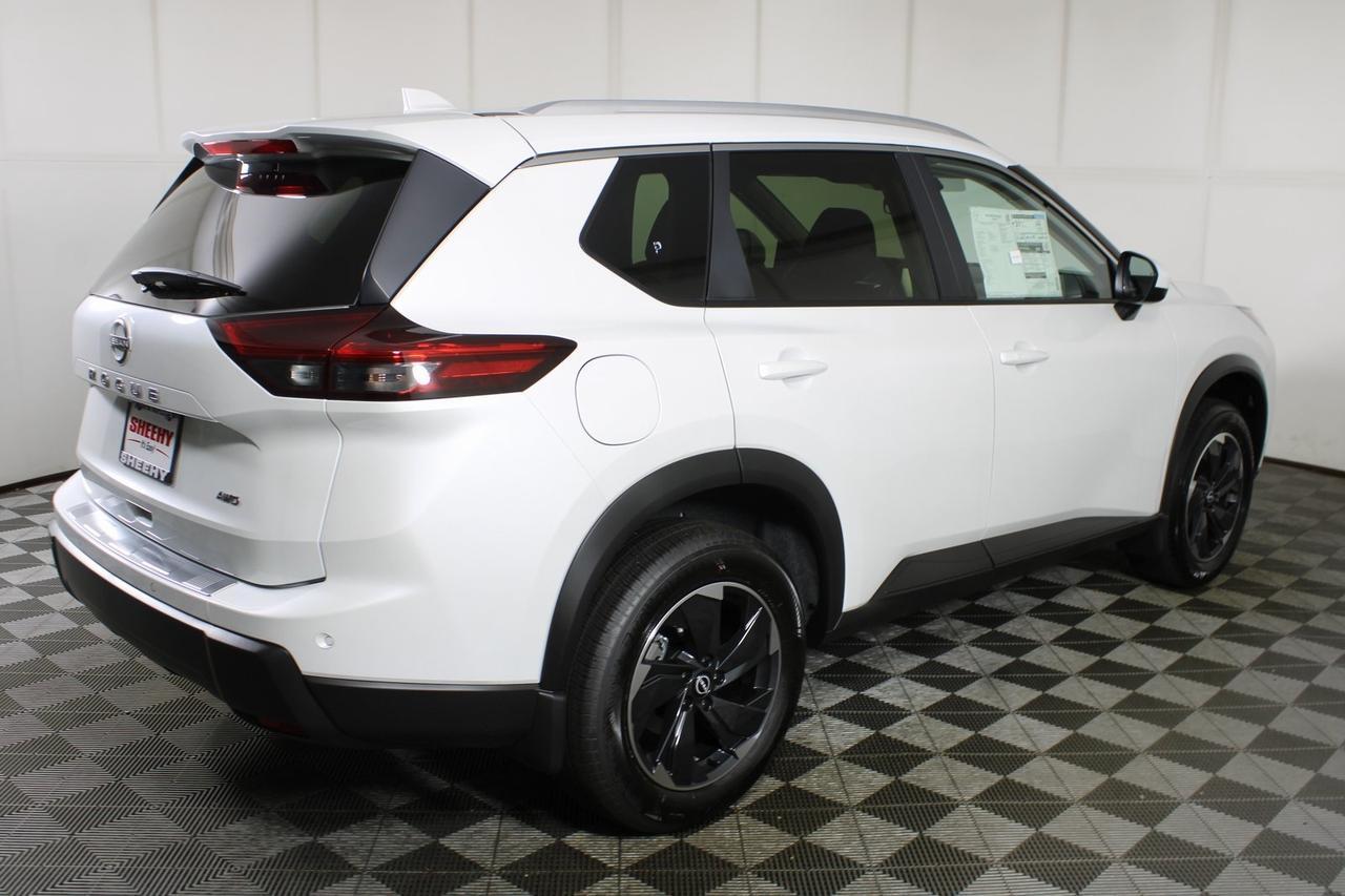2026 Nissan Rogue SV Manassas VA