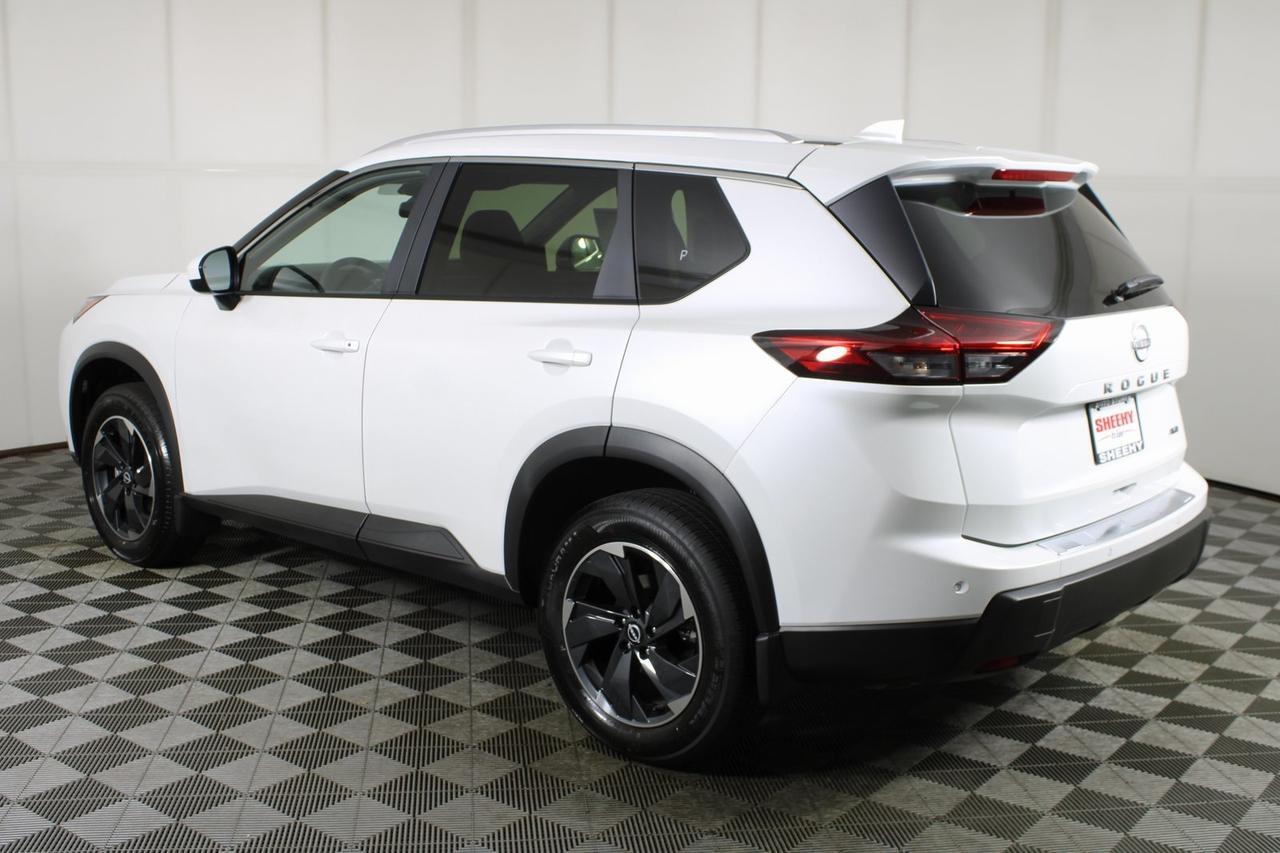 2026 Nissan Rogue SV Manassas VA