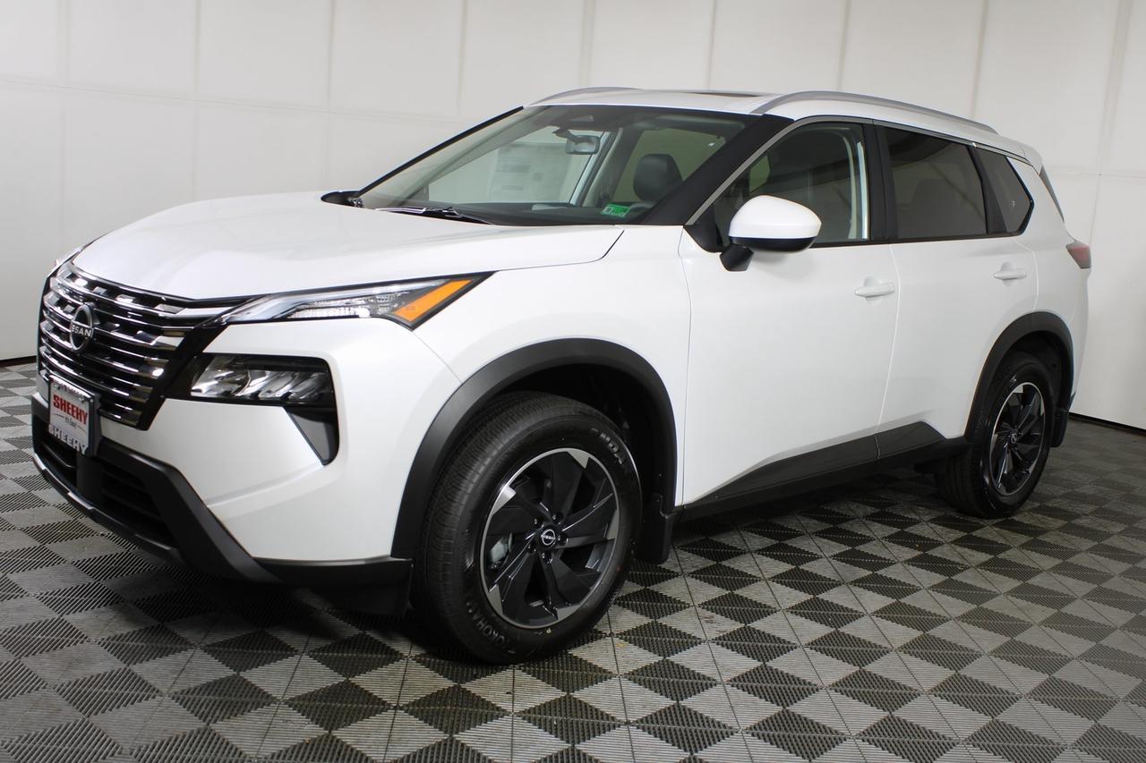 2026 Nissan Rogue SV Manassas VA