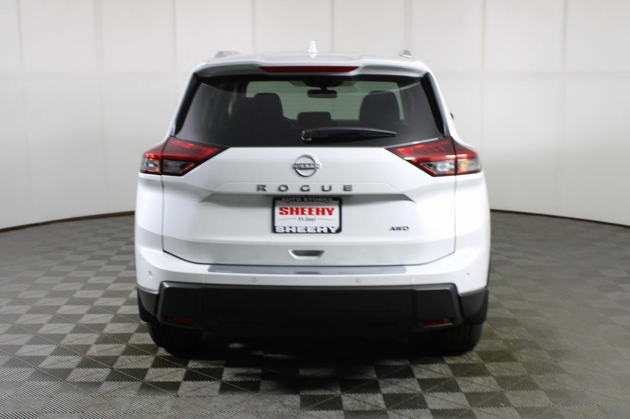 2026 Nissan Rogue SV Manassas VA
