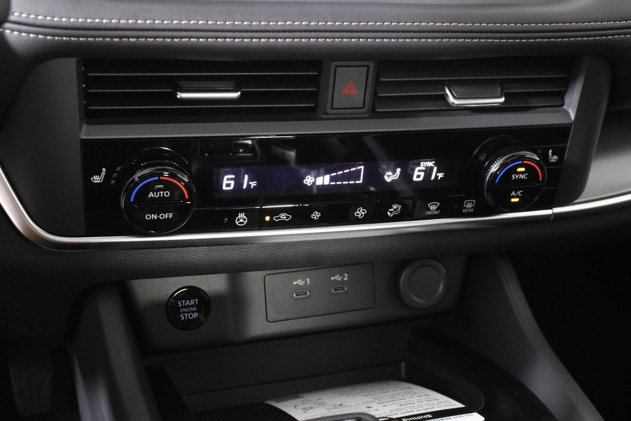2026 Nissan Rogue SV Manassas VA