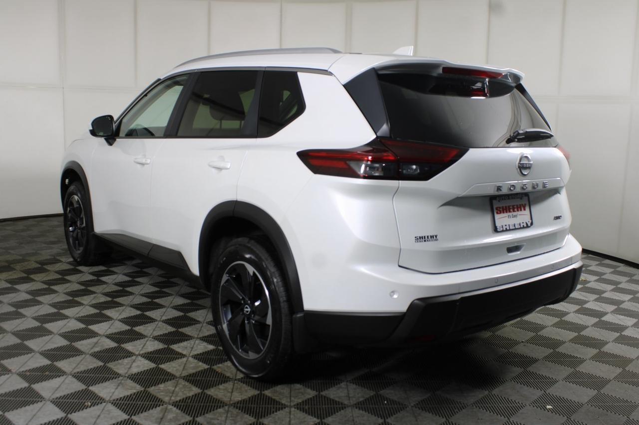 2026 Nissan Rogue SV Manassas VA