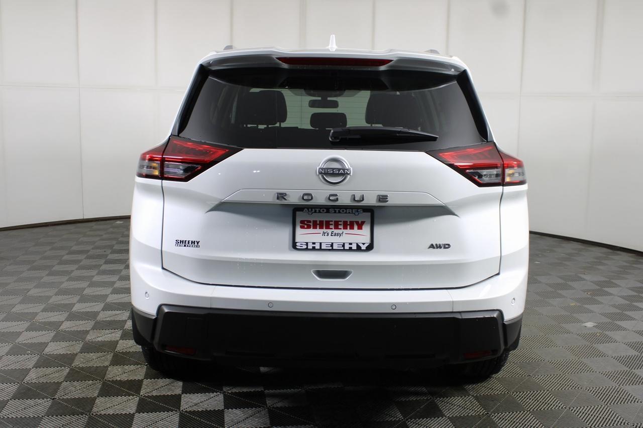 2026 Nissan Rogue SV Manassas VA