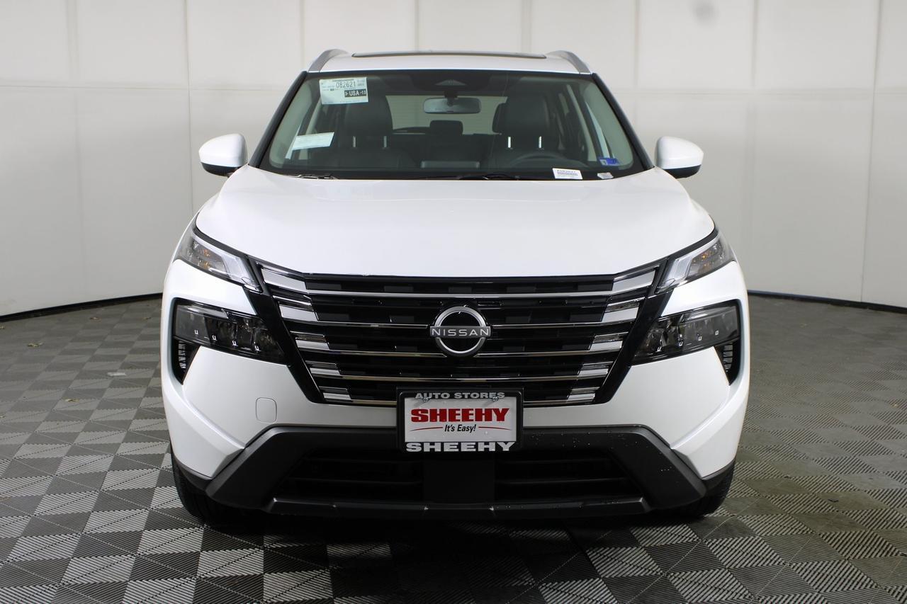 2026 Nissan Rogue SV Manassas VA