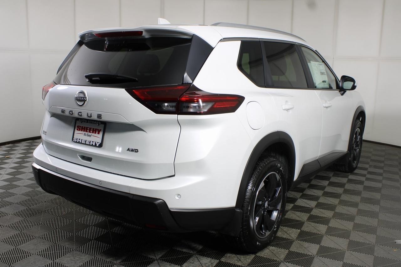 2026 Nissan Rogue SV Manassas VA